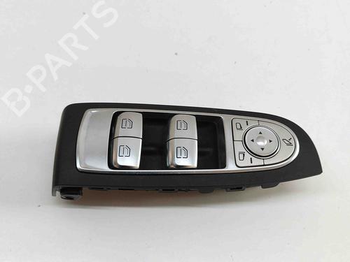 Right front window switch MERCEDES-BENZ C-CLASS Convertible (A205) C 220 d (205.404) | BP29542995I26 