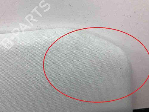 Right sun visor PEUGEOT 508 I (8D_) 1.6 HDi | BP6766593I2 
