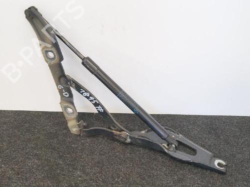 Used Hinge/Door check strap BMW 3 (E90) 325 i (218 hp) 14657835