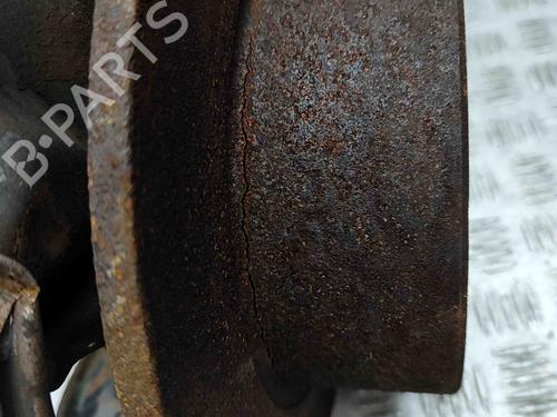 Right rear steering knuckle MERCEDES-BENZ S-CLASS (W126) 300 SD (126.120) | BP29974945M28