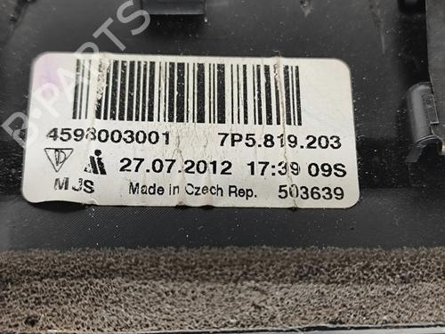 Air vent PORSCHE CAYENNE (92A) 3.0 S E-Hybrid | BP33380471I21 - Image 7