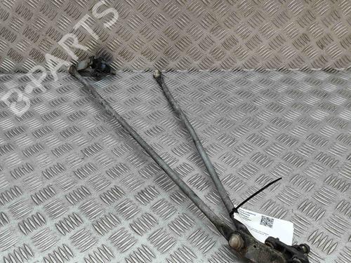 Front wipers mechanism NISSAN PATROL GR V Wagon (Y61) 3.0 DTi | BP29486063C83 