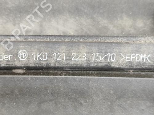 Radiator fan VW GOLF VI (5K1) 2.0 TDI | BP22999087M35 