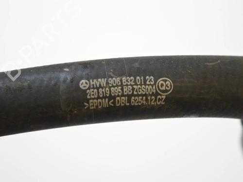 Pipe MERCEDES-BENZ SPRINTER 3-t Van (B906) 213 CDI (906.611, 906.613) | BP30254362M125 - Image 4