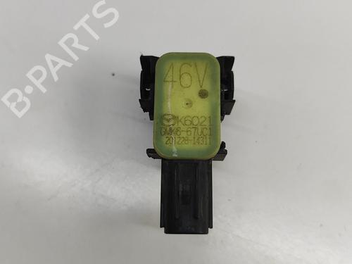 Electronic module MAZDA 6 Estate (GJ, GL) 2.5 | BP26500861M83 