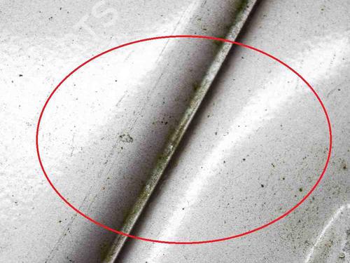 Rear right wheel arch trim CHEVROLET TRANS SPORT 3.4 V6 AWD | BP14631784C137 