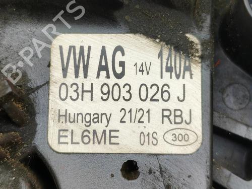 Alternator VW CRAFTER Van (SY_, SX_) 2.0 TDI FWD (SYB, SYC, SYD) | BP39501551M7 - Image 6