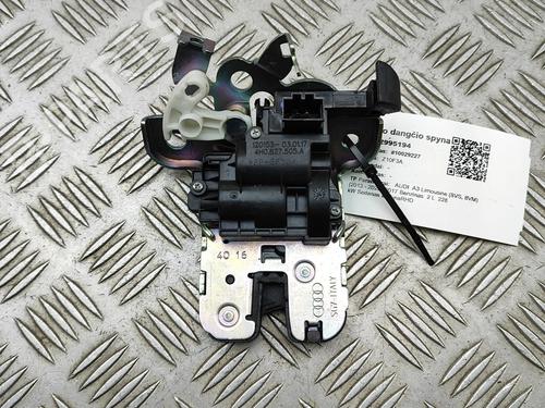tailgate-lock-audi-a3-limousine-8vs-8vm-2013-2014-2015-2016-2017-2018-2019-2020-2021-33377264 main image
