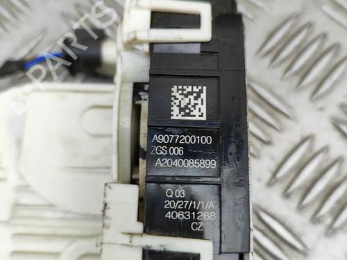 Front left lock MERCEDES-BENZ SPRINTER 3-t Van (B910) 214 CDI (910.621, 910.623) | BP30108543C98