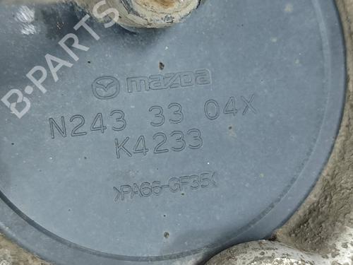 Left front steering knuckle MAZDA MX-5 IV (ND__) 2.0 (ND2E, ND6E) | BP29023704M25 