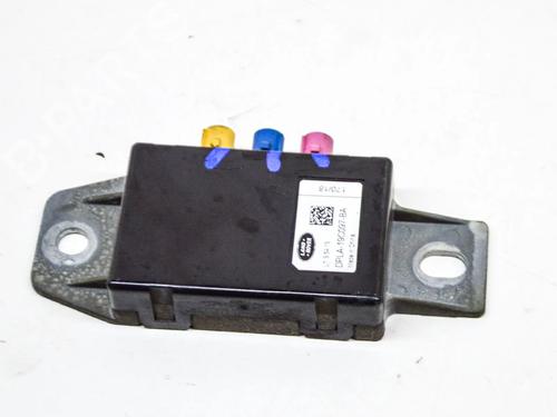 Elektronisk modul JAGUAR I-PACE (X590) EV400 AWD (400 hp) 27754528