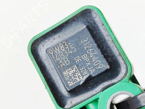 Electronic sensor ASTON MARTIN DB9 Volante 6.0 V12 | BP34443380M84  - Image 6