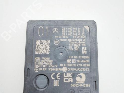 Electronic module MERCEDES-BENZ EQE (V295) EQE 350+ (295.121) | BP39656891M83 - Image 7