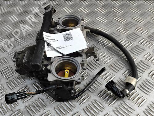 Used Throttle body TRIUMPH MOTORCYCLES TIGER ( -999cc) Tiger 800 (95 hp) 28565590