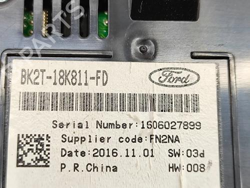 Switch FORD TRANSIT CUSTOM V362 Van (FY, FZ) 2.0 EcoBlue | BP16536030I30  - Image 7