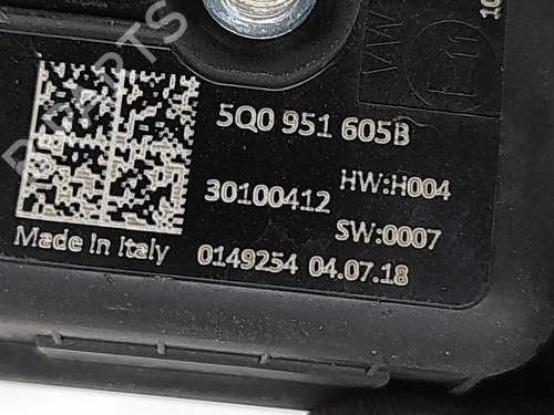 Module électronique AUDI Q7 (4MB, 4MG, 4MQ) 50 TDI Mild Hybrid quattro | BP30679229M83 