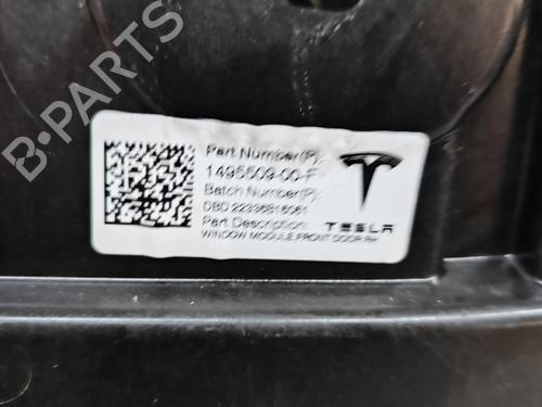 Front right window mechanism TESLA MODEL Y (5YJY) EV Performance All-wheel Drive | BP33363412C23 - Image 7