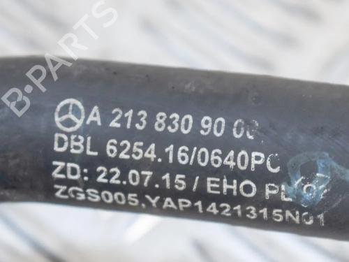 Pipe MERCEDES-BENZ E-CLASS (W213) E 220 d (213.004) | BP14667609M125 