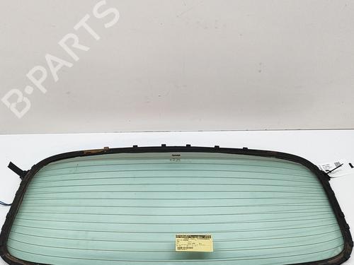 Bootlid window SAAB 9-3 Convertible (YS3F) 2.0 t 12833552