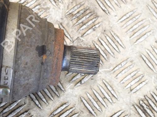 Left front driveshaft SKODA OCTAVIA II (1Z3) 2.0 TDI 16V | BP10074441M38 