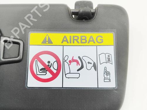 Left sun visor KIA XCEED (CD) 1.5 T-GDI | BP37481477I1 - Image 5