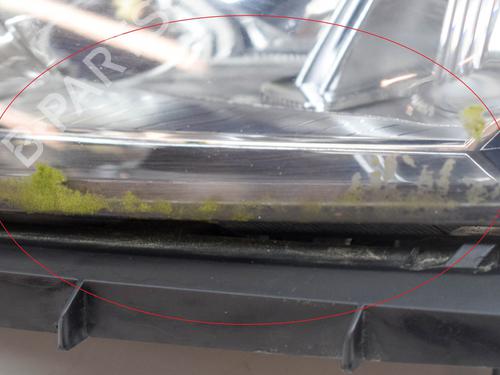 Left headlight CHEVROLET CRUZE Hatchback (J305) 1.6 | BP27755828C28 
