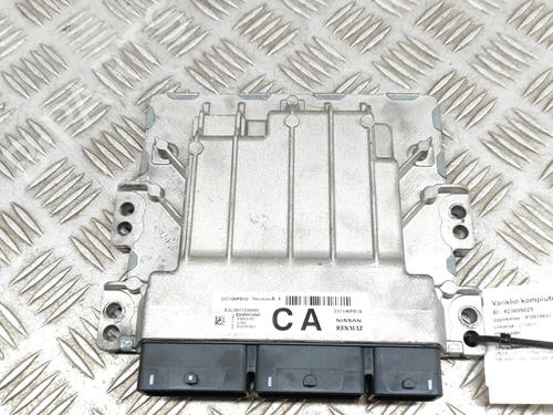 Used Engine control unit (ECU) NISSAN JUKE (F16_) DIG-T 117 (117 hp) 27769589