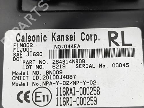 Electronic module NISSAN LEAF (ZE0) Electric | BP26410544M83