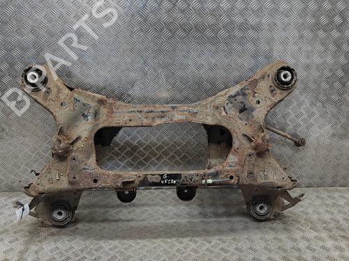 Used Rear axle JAGUAR XK II Coupe (X150) 5.0 XKR (510 hp) 19126466