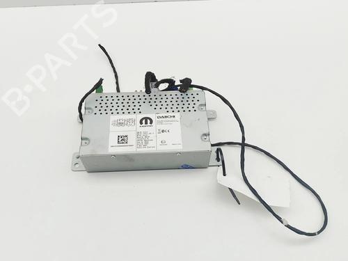 Used Electronic module Electronic module FIAT 500e (332_) Elektro (FA1) (95 hp) 36534061 36534061