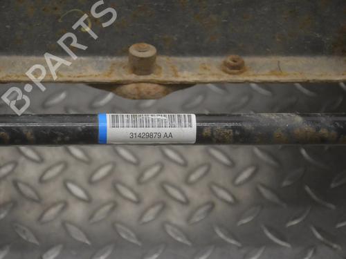 Rear axle VOLVO XC90 II (256) D5 AWD | BP30249860M2 