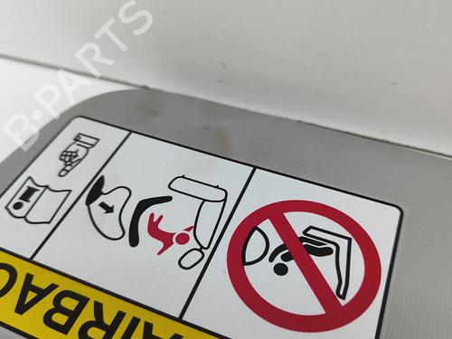 Left sun visor HYUNDAI KONA (SX2) EV | BP27786249I1  - Image 6