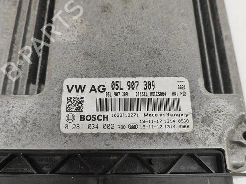 Engine control unit (ECU) AUDI A6 C8 (4A2) 40 TDI | BP27786663M57  - Image 9
