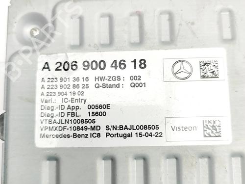 Control unit MERCEDES-BENZ EQS (V297) EQS 450+ (297.123) | BP39030727M11 - Image 5