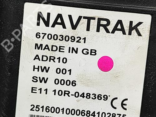 Elektronisk modul MASERATI LEVANTE SUV (M161) 3.0 D Q4 | BP27205600M83 