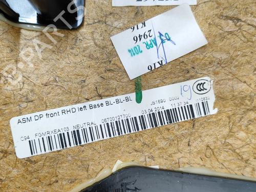 Front left panel MASERATI QUATTROPORTE VI 3.0 D | BP24818020C58  - Image 12