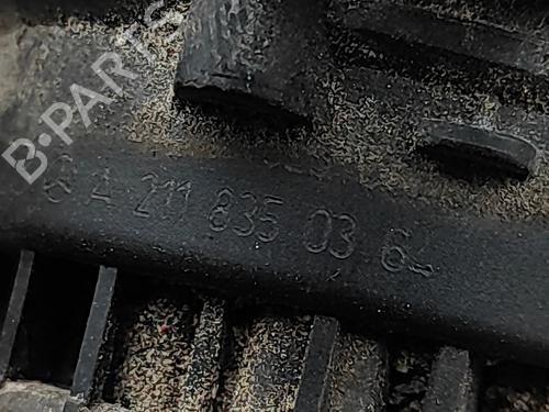 Auxiliary water pump MERCEDES-BENZ E-CLASS T-Model (S213) E 220 d 4-matic (213.205) | BP30492923M111 