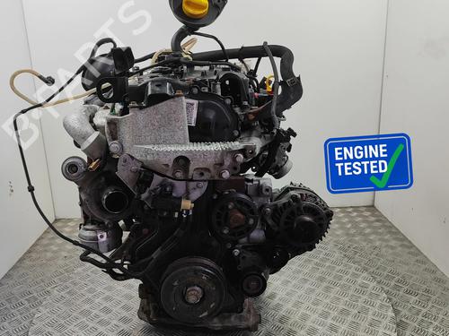 Used Engine Engine RENAULT MASTER III Van (FV) 2.3 dCi 145 FWD (FV0E, FV0F, FV0H, FV02, FV0M, FV0S,... (146 hp) 34217947 34217947