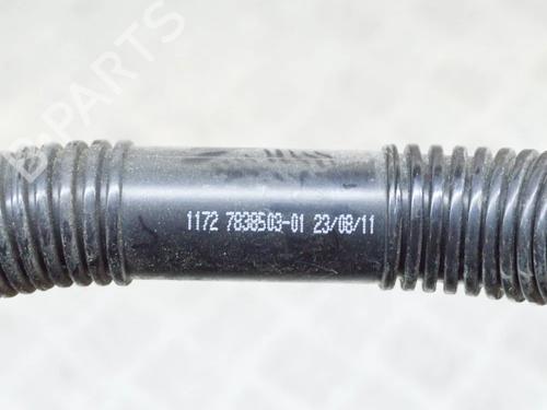 Pipe BMW 3 Coupe (E92) M3 | BP8839120M125 