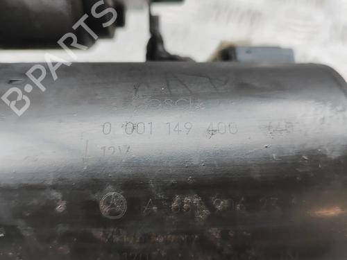 Starter BMW 5 (F10) 520 d | BP36961108M8  - Image 7