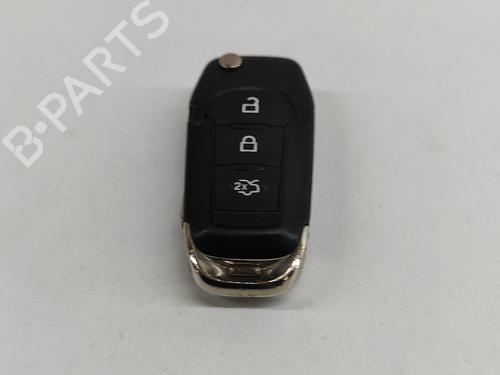 Elektronisk modul FORD FIESTA VI Van 1.0 EcoBoost (140 hp) 28548388