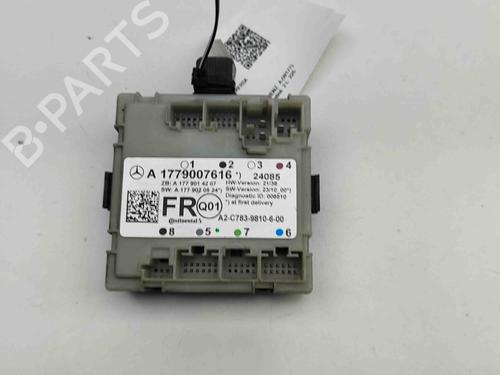 Electronic module MERCEDES-BENZ A-CLASS (W177) AMG A 35 4-matic (177.051) | BP27797232M83