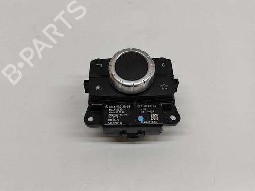 Used Switch MERCEDES-BENZ M-CLASS (W166) ML 63 AMG 4-matic (166.074) (525 hp) 27404877