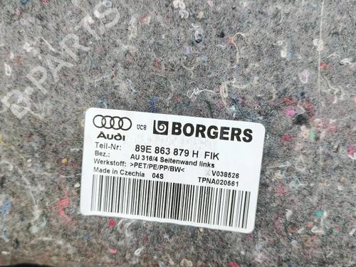Boot lining AUDI Q4 E-TRON Sportback (F4N) 40 | BP38540078I3 - Image 7