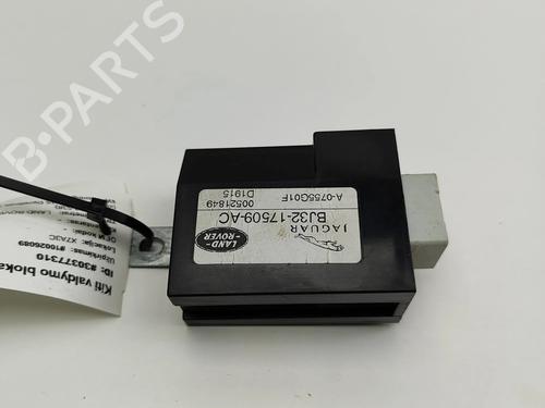Electronic module LAND ROVER RANGE ROVER EVOQUE (L538) 2.2 D 4x4 | BP26153736M83
