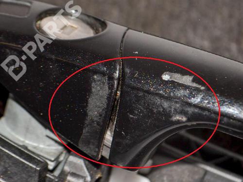 Used Front right exterior door handle Front right exterior door handle MERCEDES-BENZ E-CLASS (W212) E 220 CDI / BlueTEC (212.001, 212.002) (170 hp) 6734561 6734561