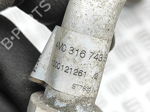 AC pipe AUDI Q7 (4MB, 4MG, 4MQ) SQ7 TDI quattro | BP34160916M126  - Image 5