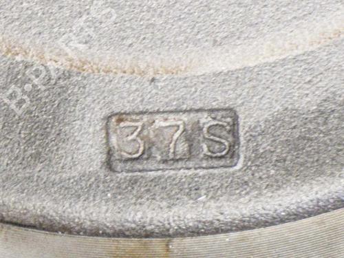 Flywheel LEXUS IS III (_E3_) 300h (AVE30_, AVE30R) | BP14610475M101