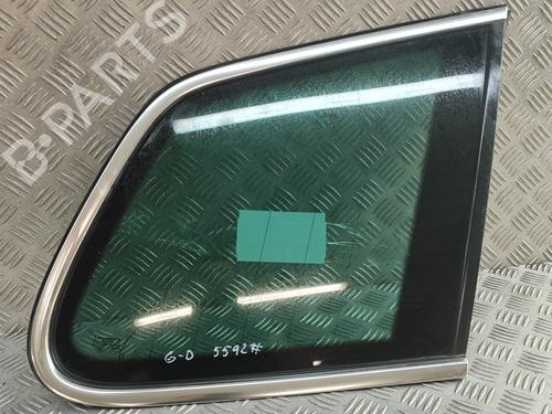 Used Rear right quarter glass VW TOUAREG (7P5, 7P6) 3.0 V6 TDI (262 hp) 28955628