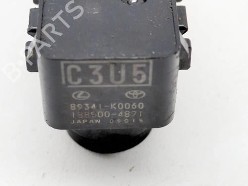 Electronic module TOYOTA bZ4X (_EAM1_) EV (XEAM10) | BP39381401M83 - Image 7